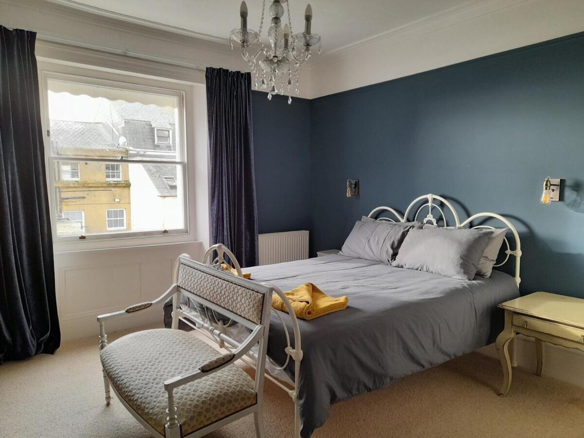 Вилла Sea Front St Leonards Гастингс Экстерьер фото