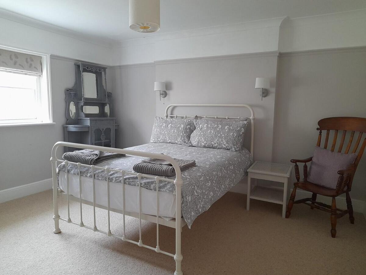 Вилла Sea Front St Leonards Гастингс Экстерьер фото